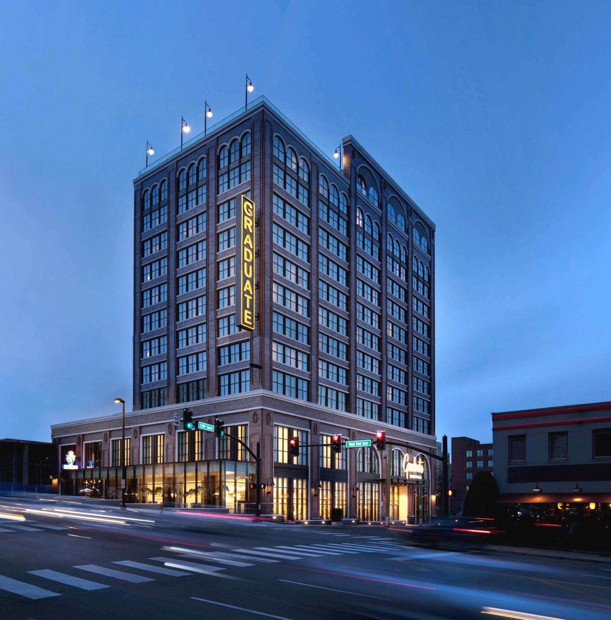 Graduate By Hilton
